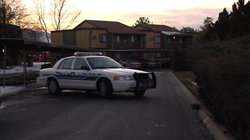 Castillo's body was found in her West Valley City apartment.