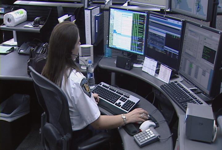 911 recording documents rescue on the Great Salt Lake