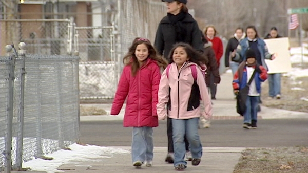 Salt Lake kids walk 2,000 miles