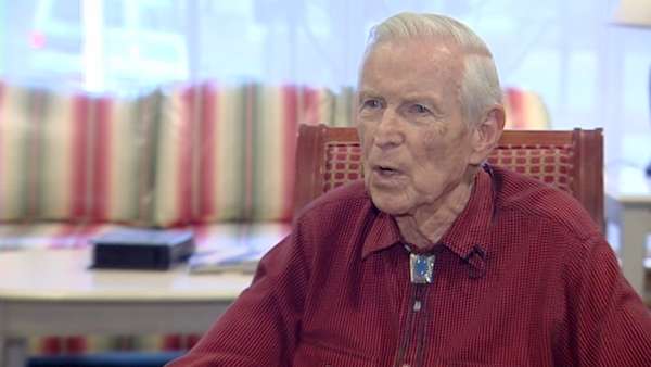 Survivors of Great Depression give unique perspective to current economy