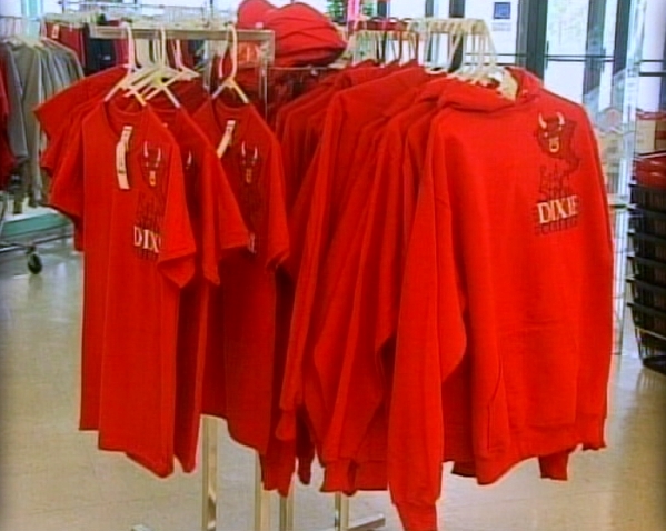 Some Dixie State students not happy with new mascot