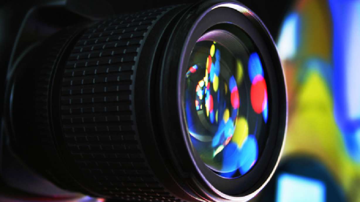 Man attempting to film ghost catches partner sleeping with son