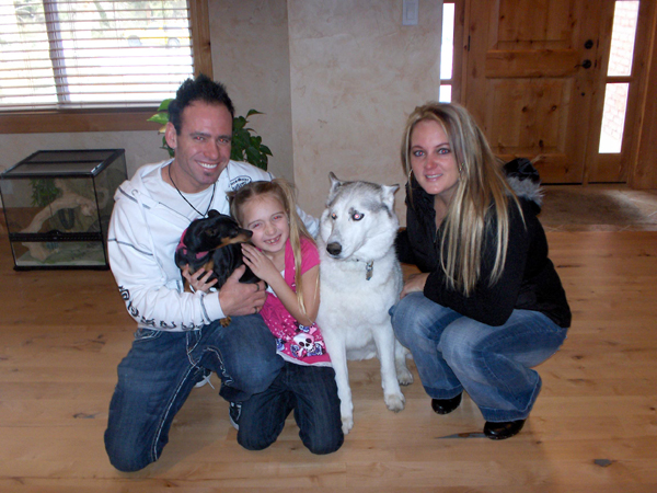 Shoplifting dog identified; family makes restitution