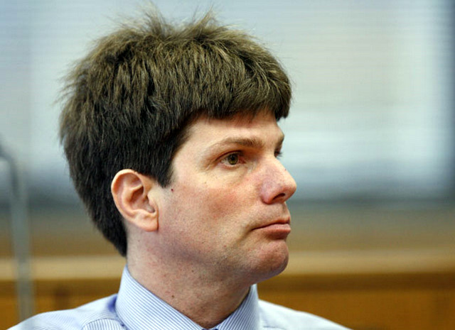 Craig Miller in court