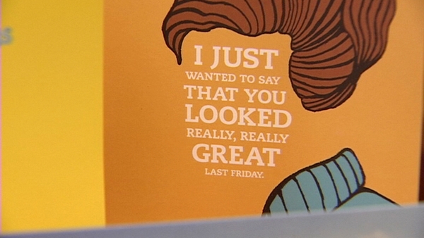 Company creates out-of-the-box greeting cards