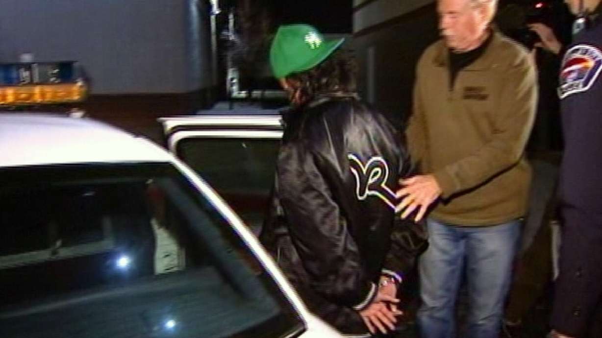 Police identify murder victim, arrest 4 suspects connected to crime