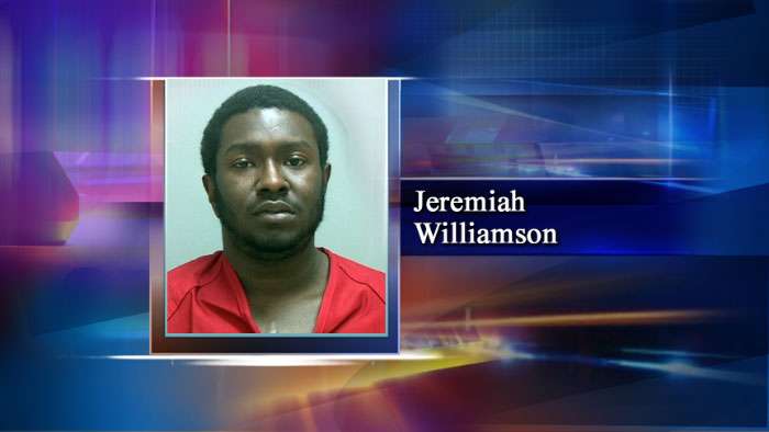 Murder suspect's wife: ‘He didn't do it'