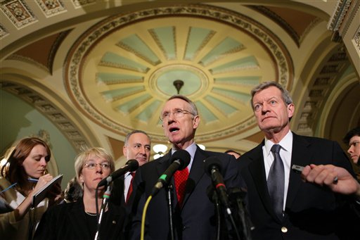 Harry Reid coming to Salt Lake for fundraiser