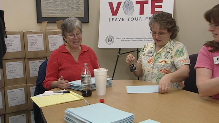 Jordan School District Vote to Support Voucher Referendum