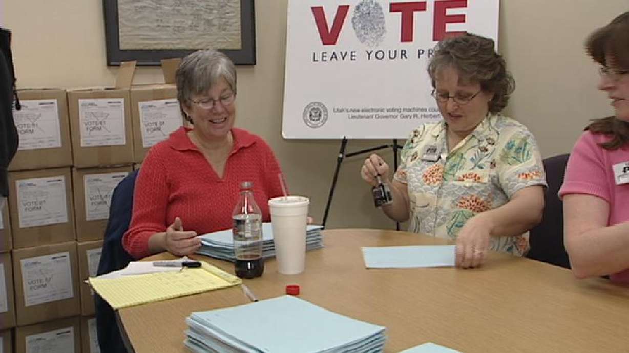 Jordan School District Vote to Support Voucher Referendum