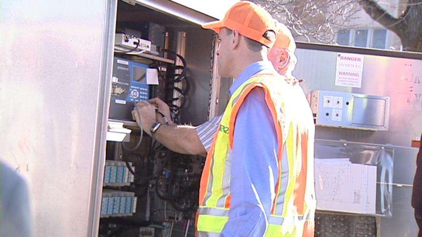 New Left Turn Traffic Lights Installed at Three Salt Lake Intersections