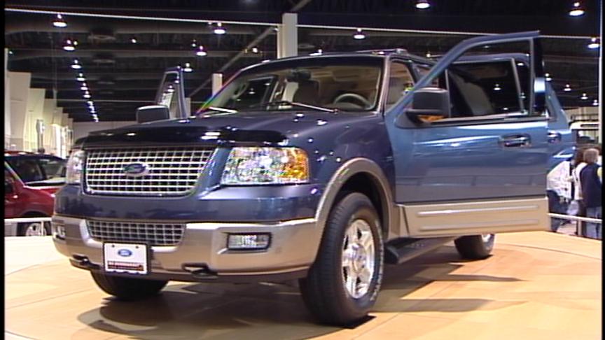 Vehicle Burglary Ring Busted