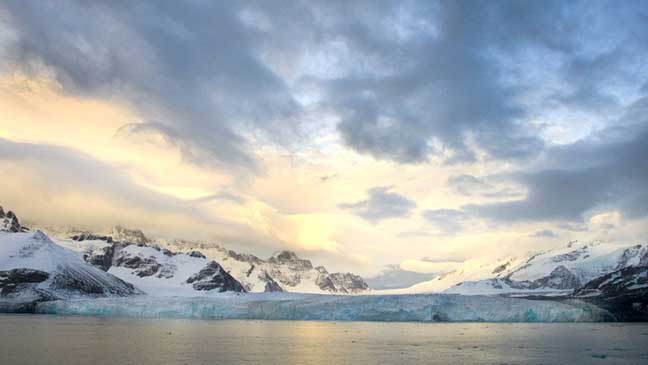 Utahn Shares Stunning Photos from Trip to Antarctica