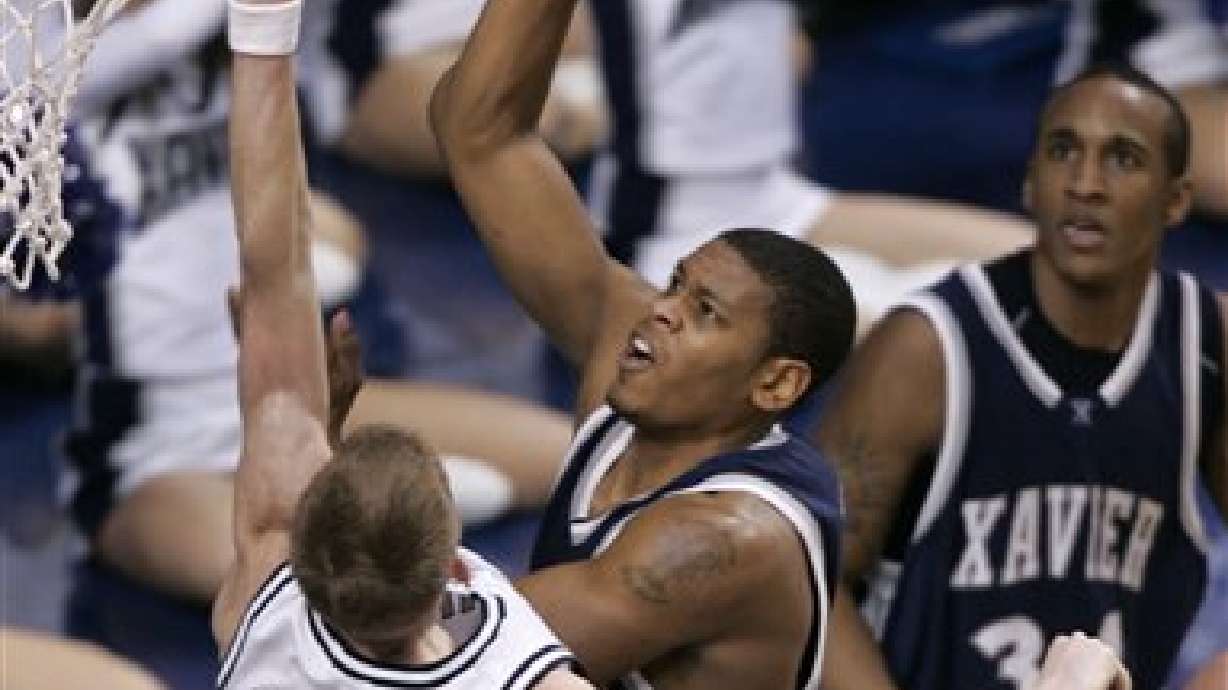 BYU Falls in the First Round Again, 79-77