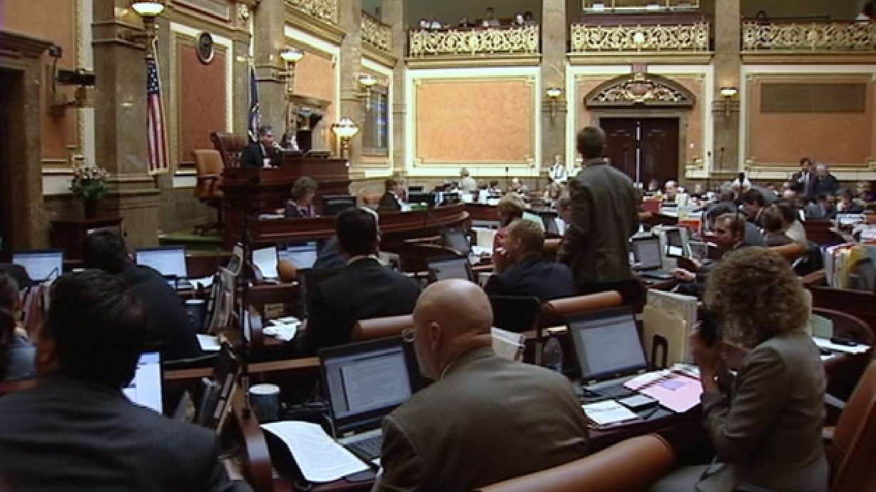 Utah lawmakers approve sweeping liquor law changes