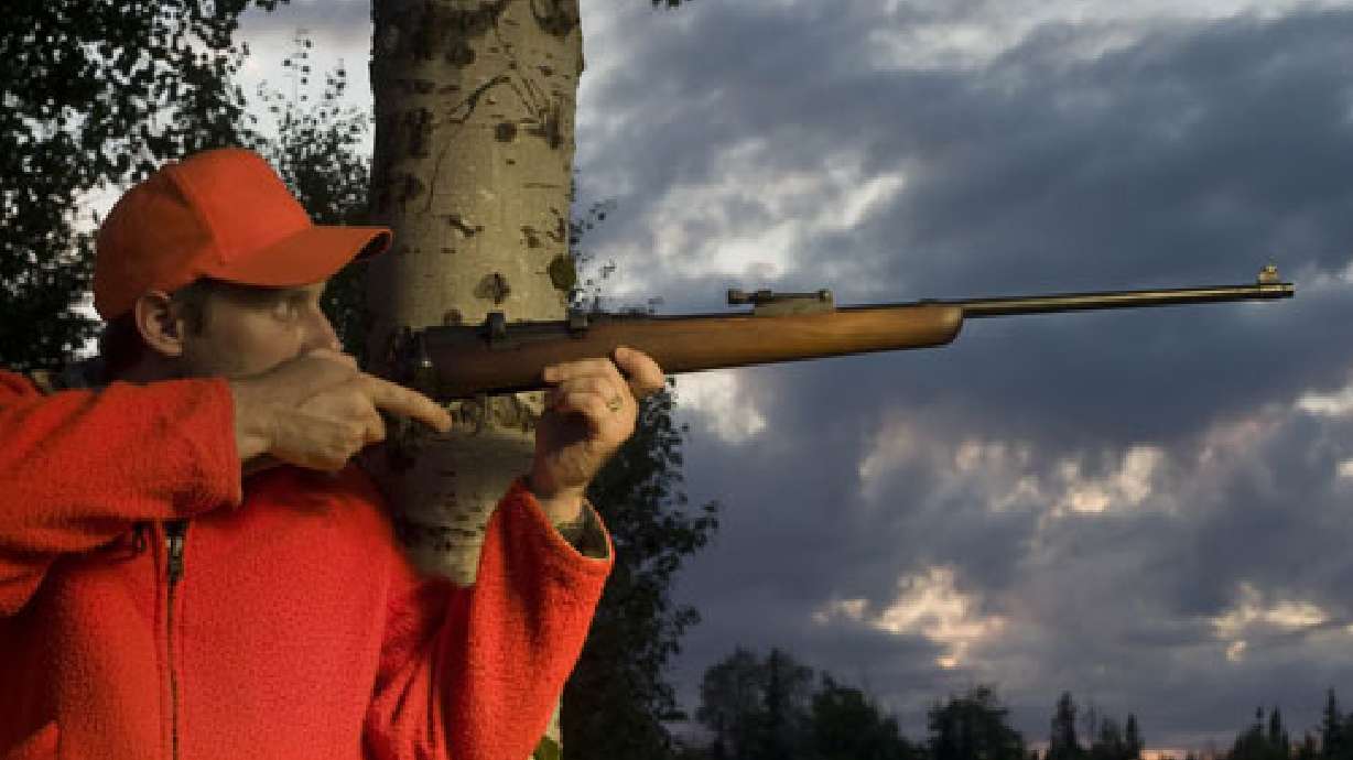 Utah buck season opens to dangerous weather