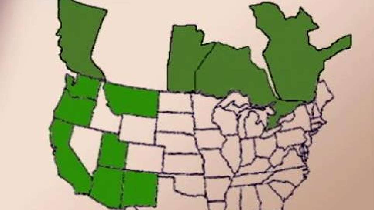 Utah House wants Utah out of climate change group