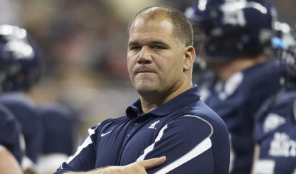 Blake Miller is new Ute O-Line coach