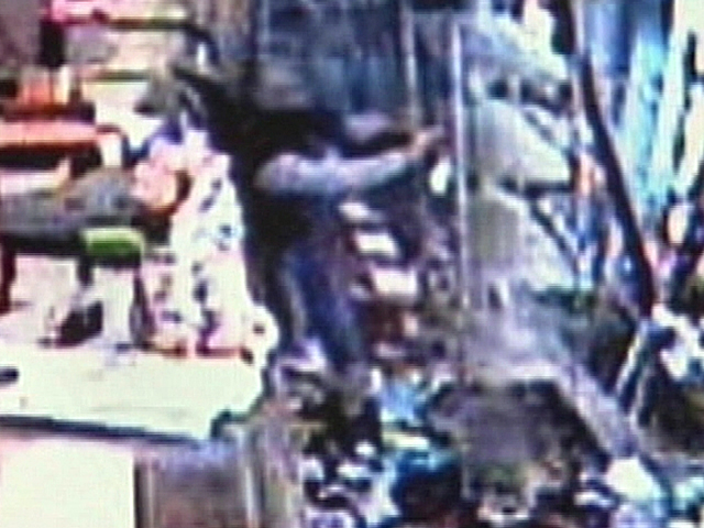 VIDEO: Bakery crash caught on tape