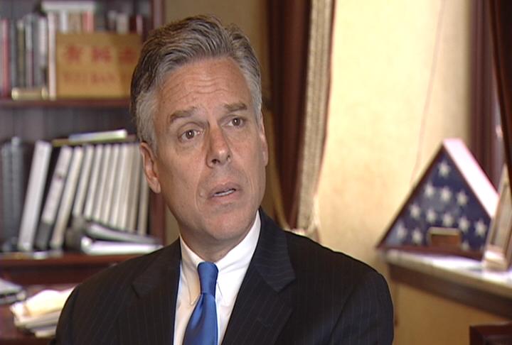 Huntsman: Utah energy policy to transform lives