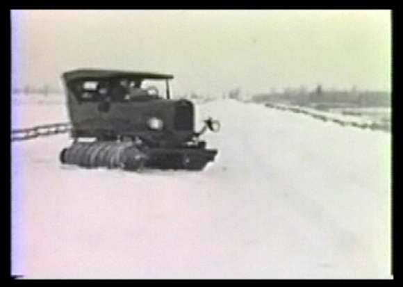 Utah snow expert shows off early snow machines