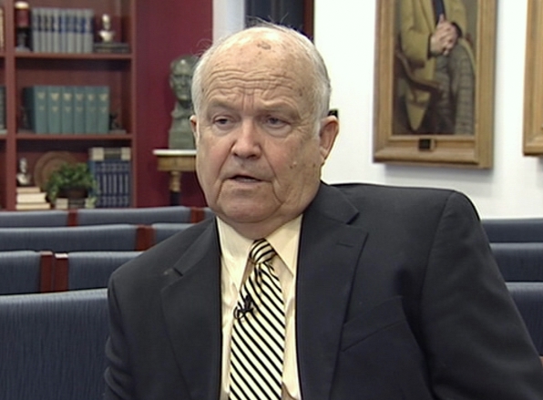 Political pollster Dan Jones