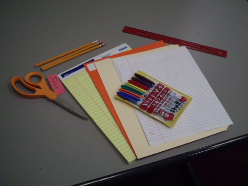 Program helps homeless children get school supplies, clothes