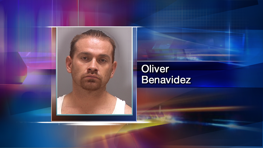 Standoff ends with arrest in Bluffdale