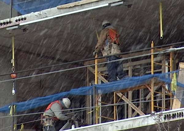 City Creek project provides a bright spot in Utah's economy