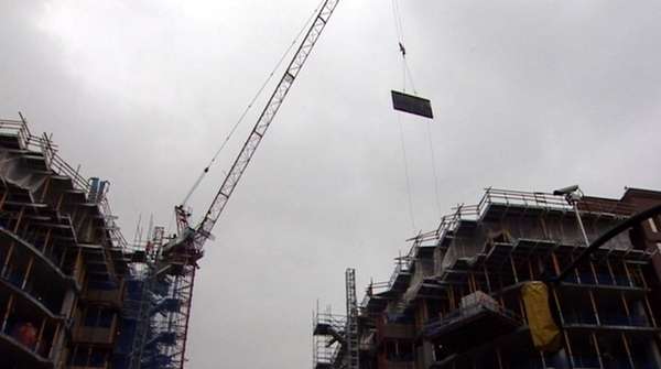 City Creek project provides a bright spot in Utah's economy