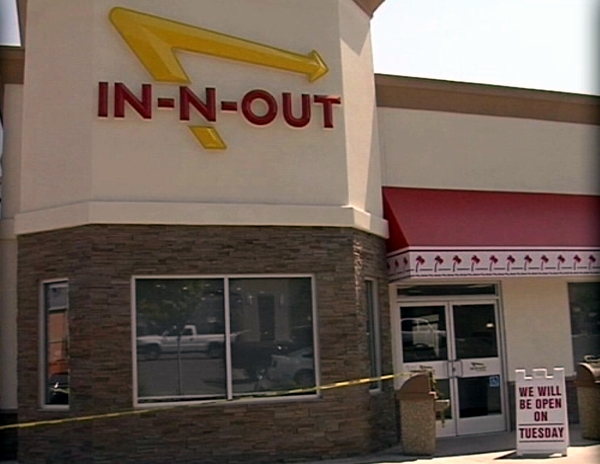 In-N-Out Burger to open another Utah location