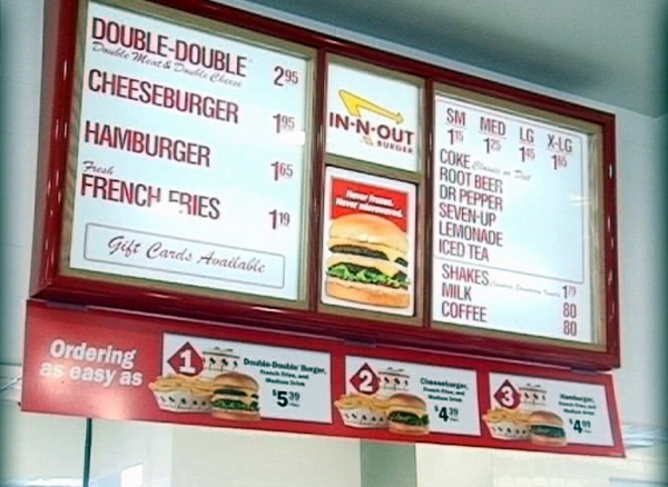 In-N-Out coming to Draper