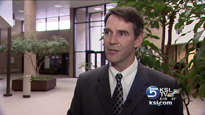 UDOT Executive Director John Njord