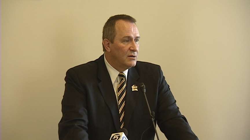 Utah Attorney General Mark Shurtleff