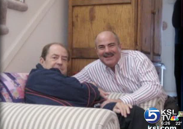 High 5 for Bountiful man who donated kidney