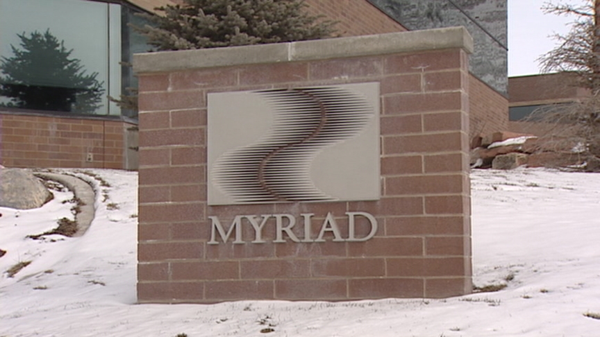 Myriad Genetics thriving in down economy | KSL.com