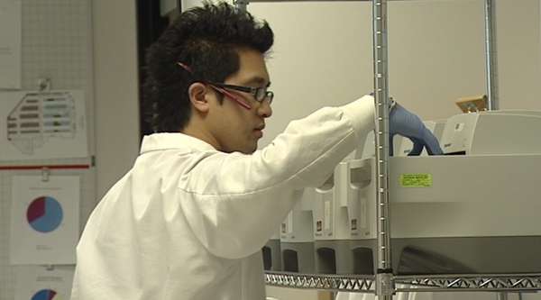 Myriad Genetics thriving in down economy