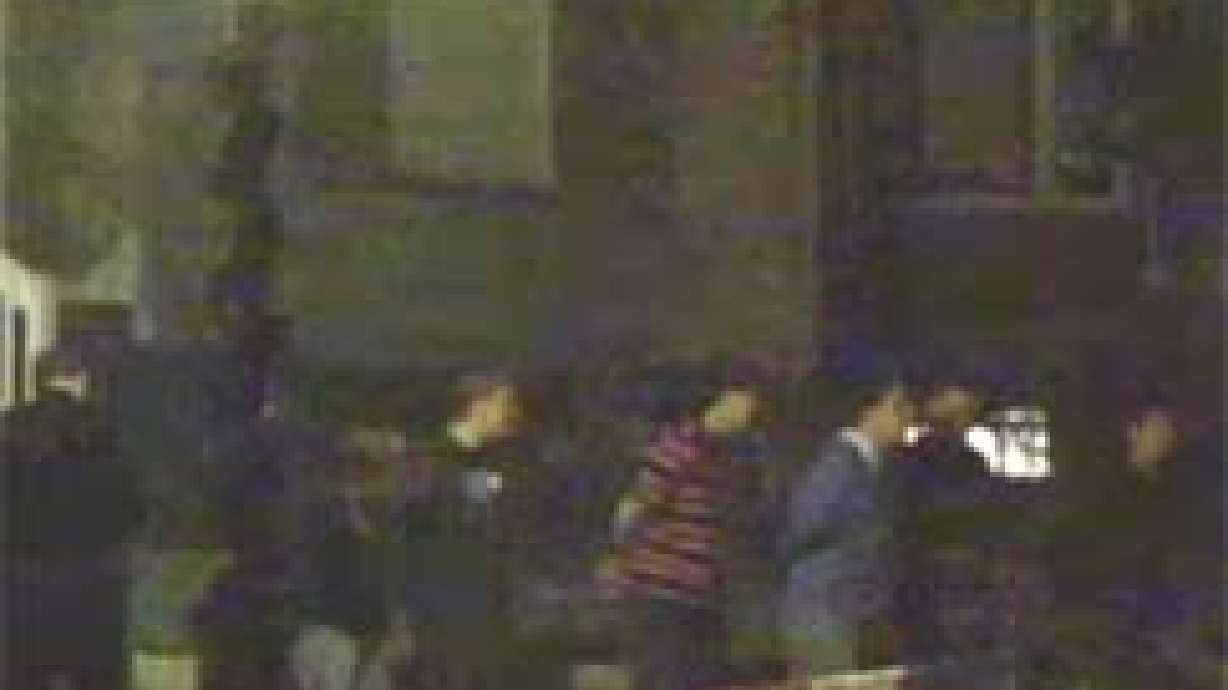 Two Suspects Arrested Following Hostage Situation