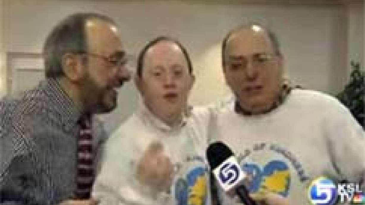 Actor Helps Utah Down Syndrome Foundation Celebrate 30 Years