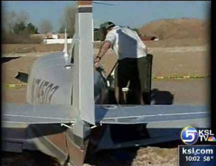 Pilot Makes Emergency Landing on St. George Golf Course