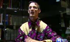 U of U Participates in Scoliosis Research