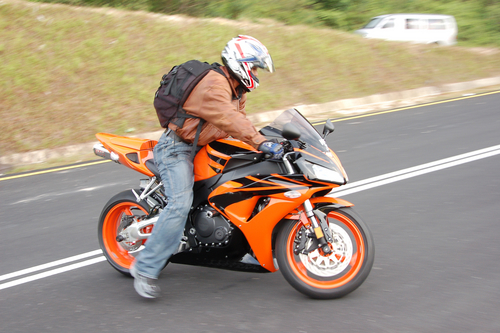 Drivers Reminded to Always be on the Lookout for Motorcyclists