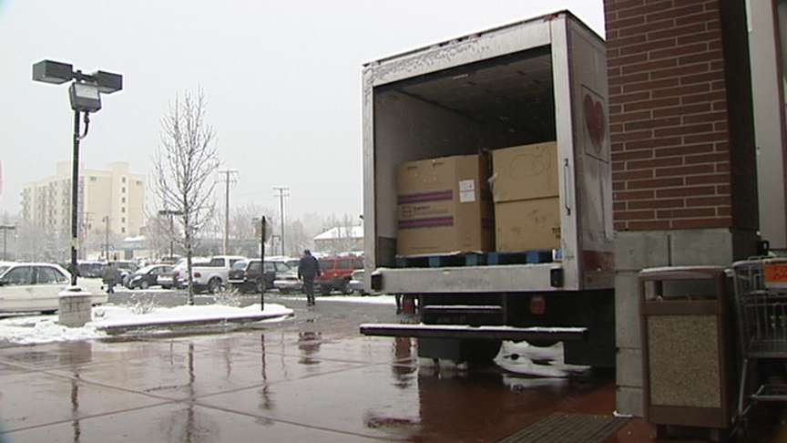 Food Bank holding ‘Alliance for Unity' food drive