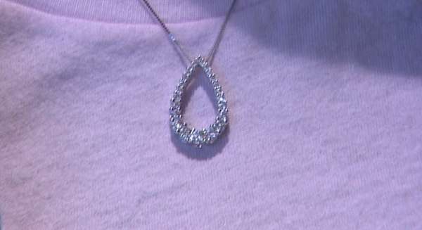 Thieves nearly ruin a Valentine's Day surprise