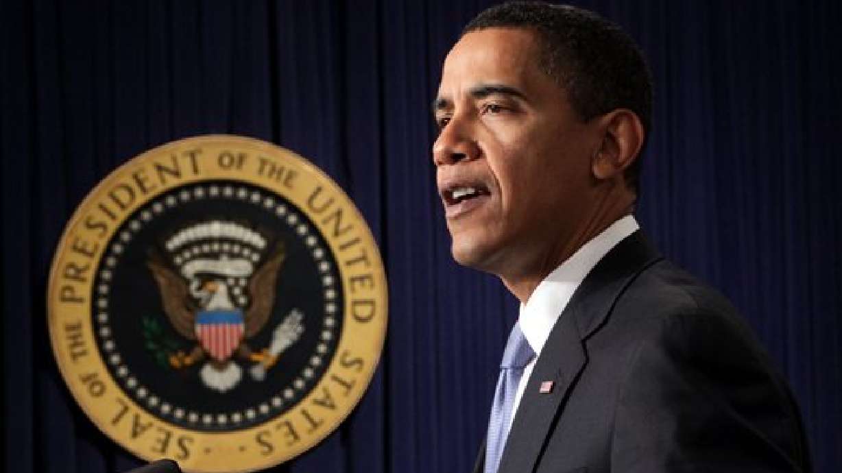 One-third of Utahns unsure if Pres. Obama is American