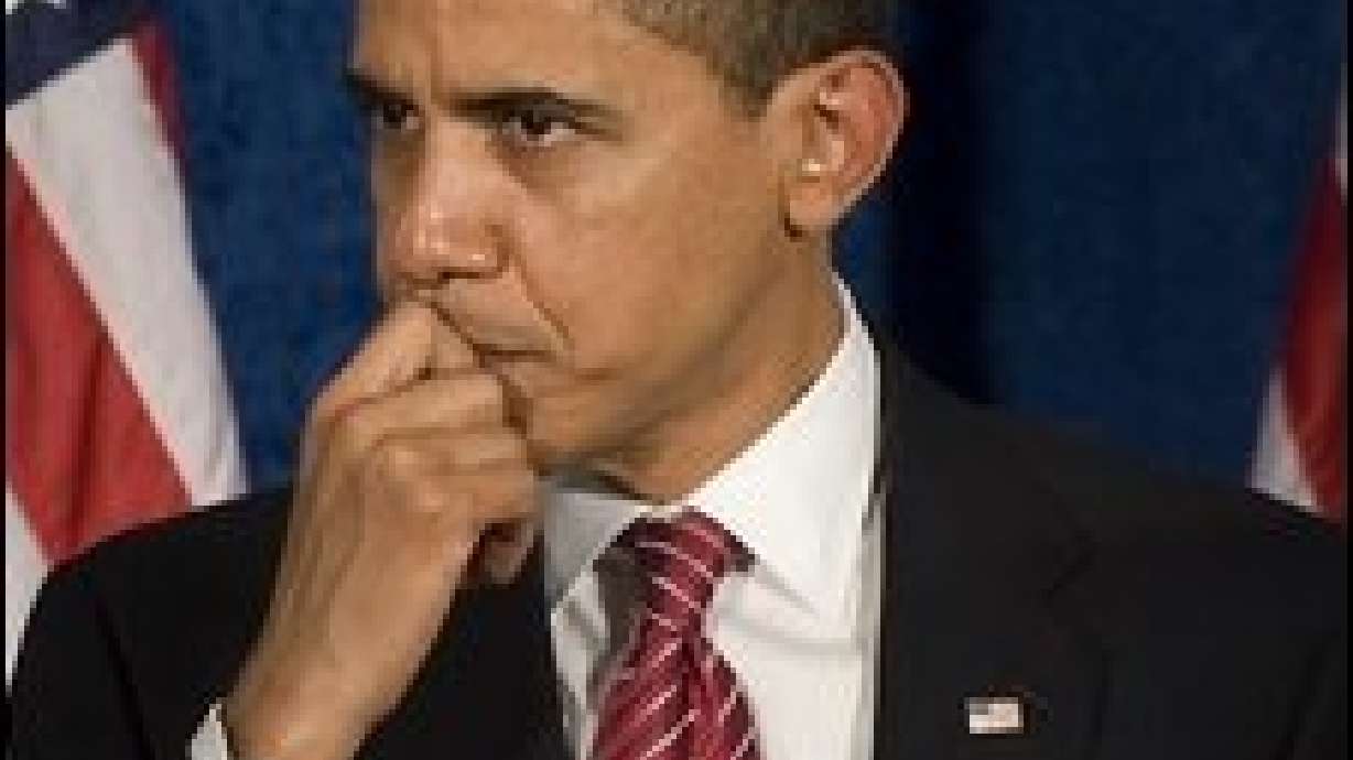 "As soon as you start governing, you start making enemies."