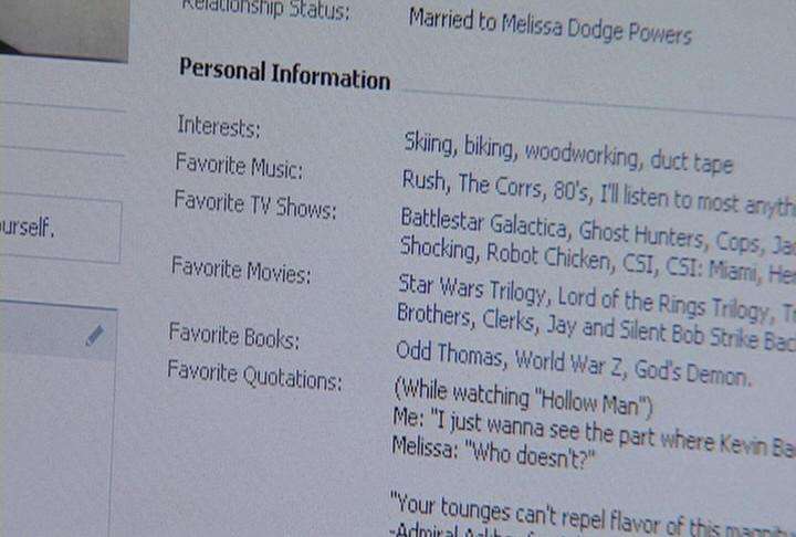 Experts say ‘online footprint' becoming more important in job market