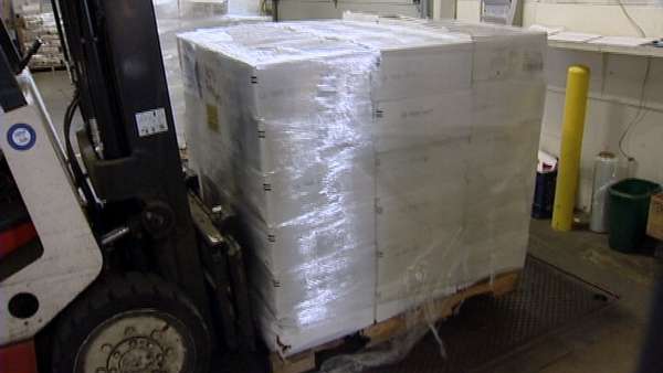 Alliance for Unity, Food Bank thrilled with response to weekend food drive