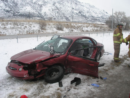 Victim in fatal rollover identified