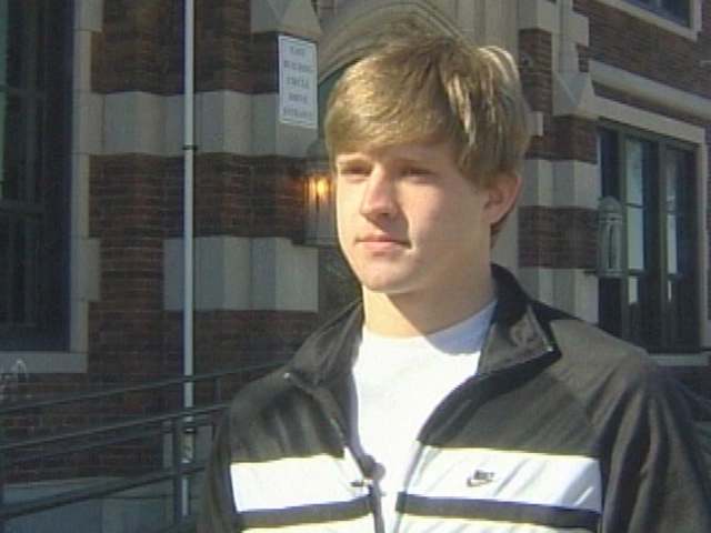 Kansas teen discovers error in state writing test